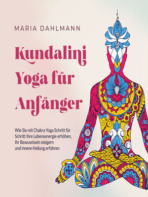 cover image of Kundalini Yoga für Anfänger